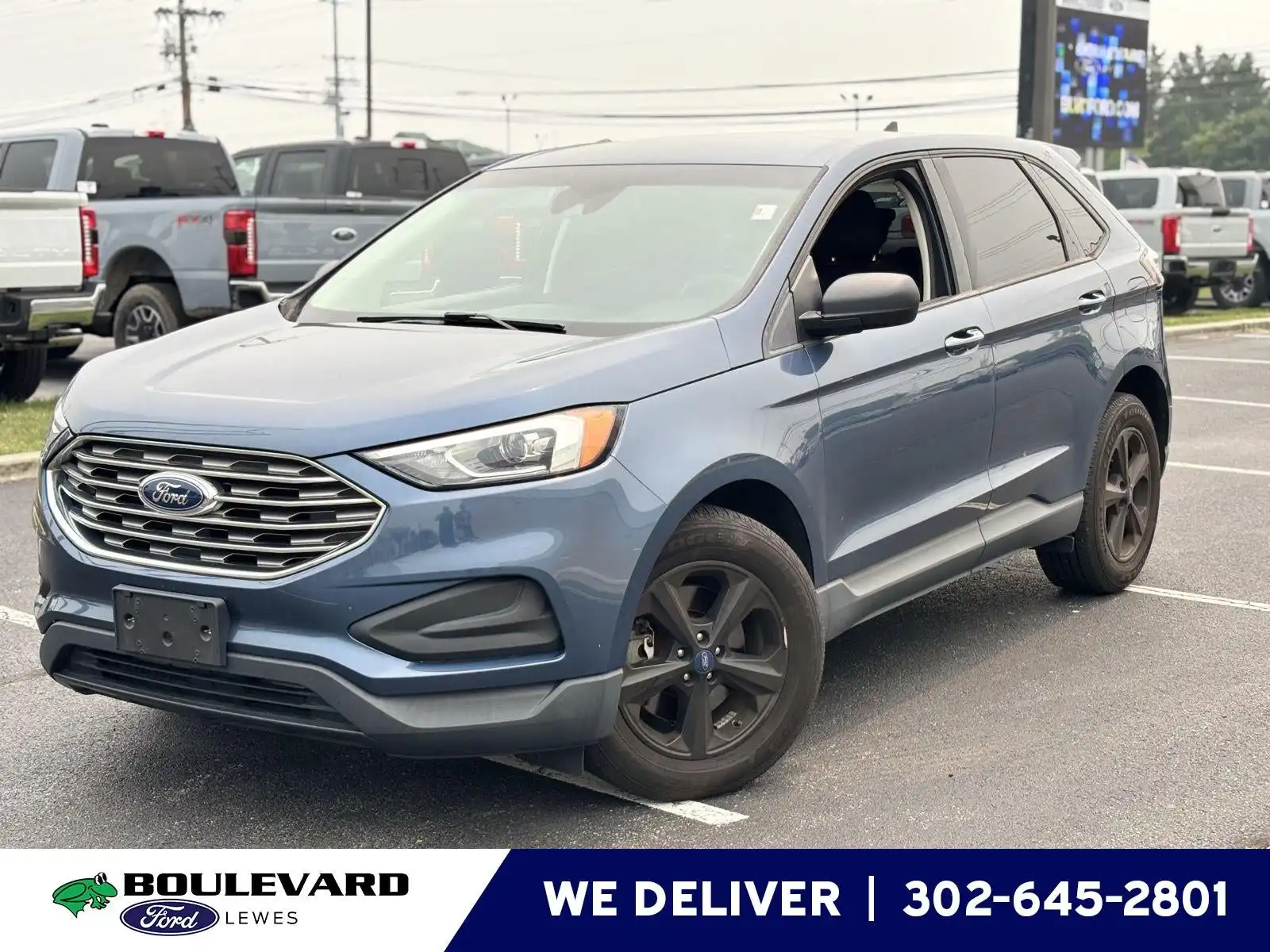 2019 Ford Edge SE AWD's photo