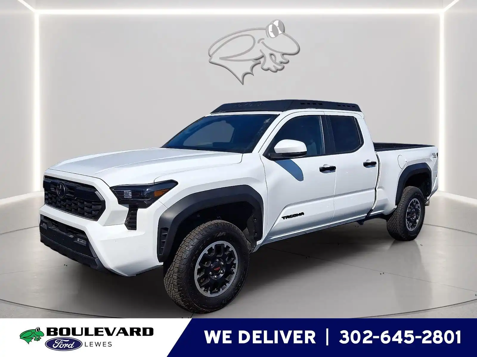 2024 Toyota Tacoma TRD Off Road 4x4 Double Cab Long Bed's photo