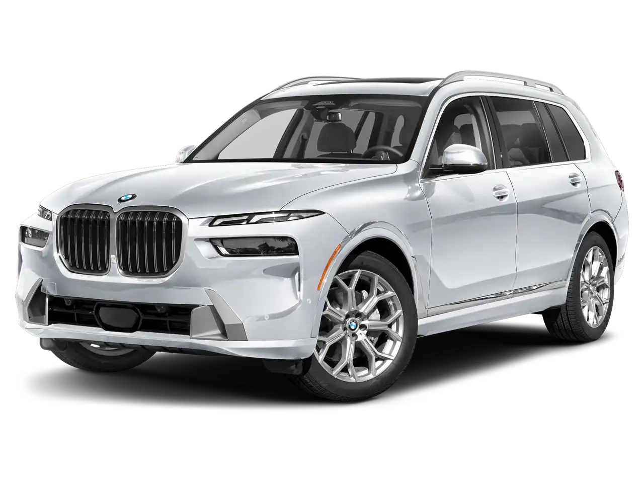 2024 BMW X7 xDrive40i's photo