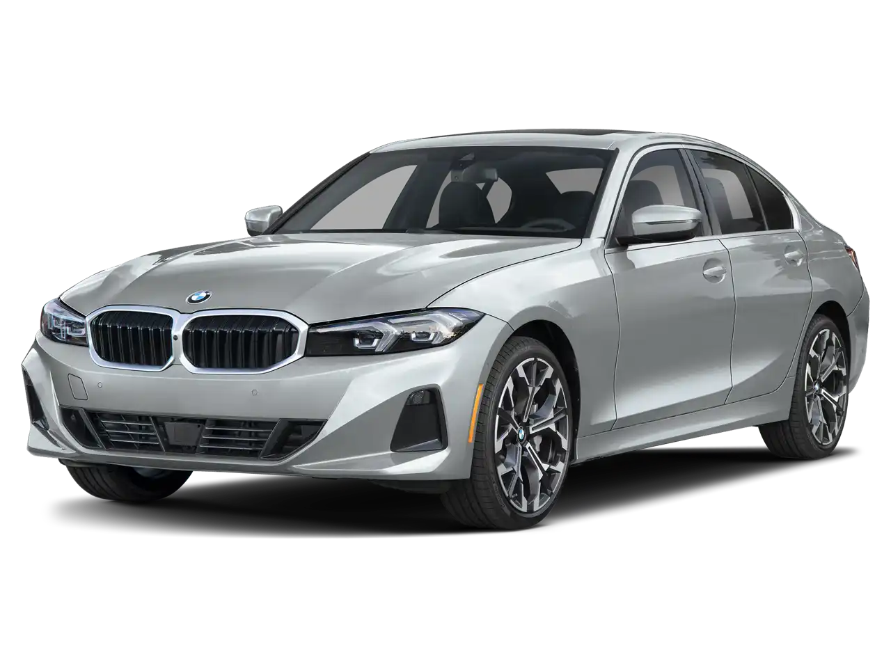 2026 BMW 3 Series 330i xDrive Sedan's photo