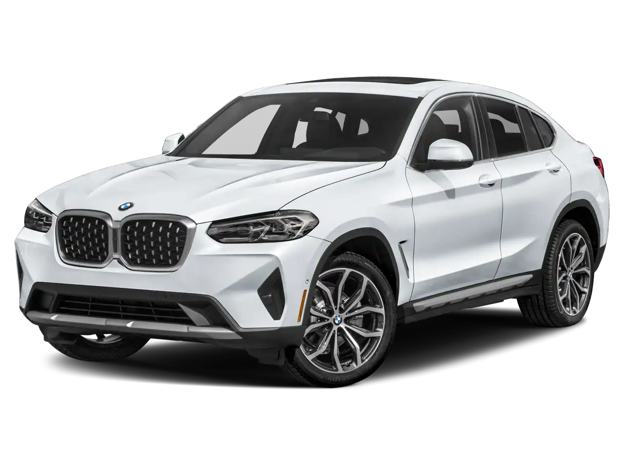 2022 BMW X4 M40i's photo
