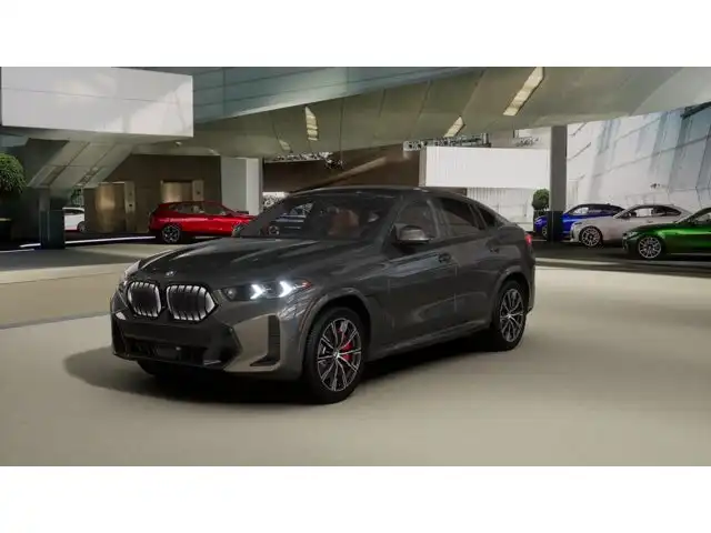 2027 BMW X6 xDrive40i's photo