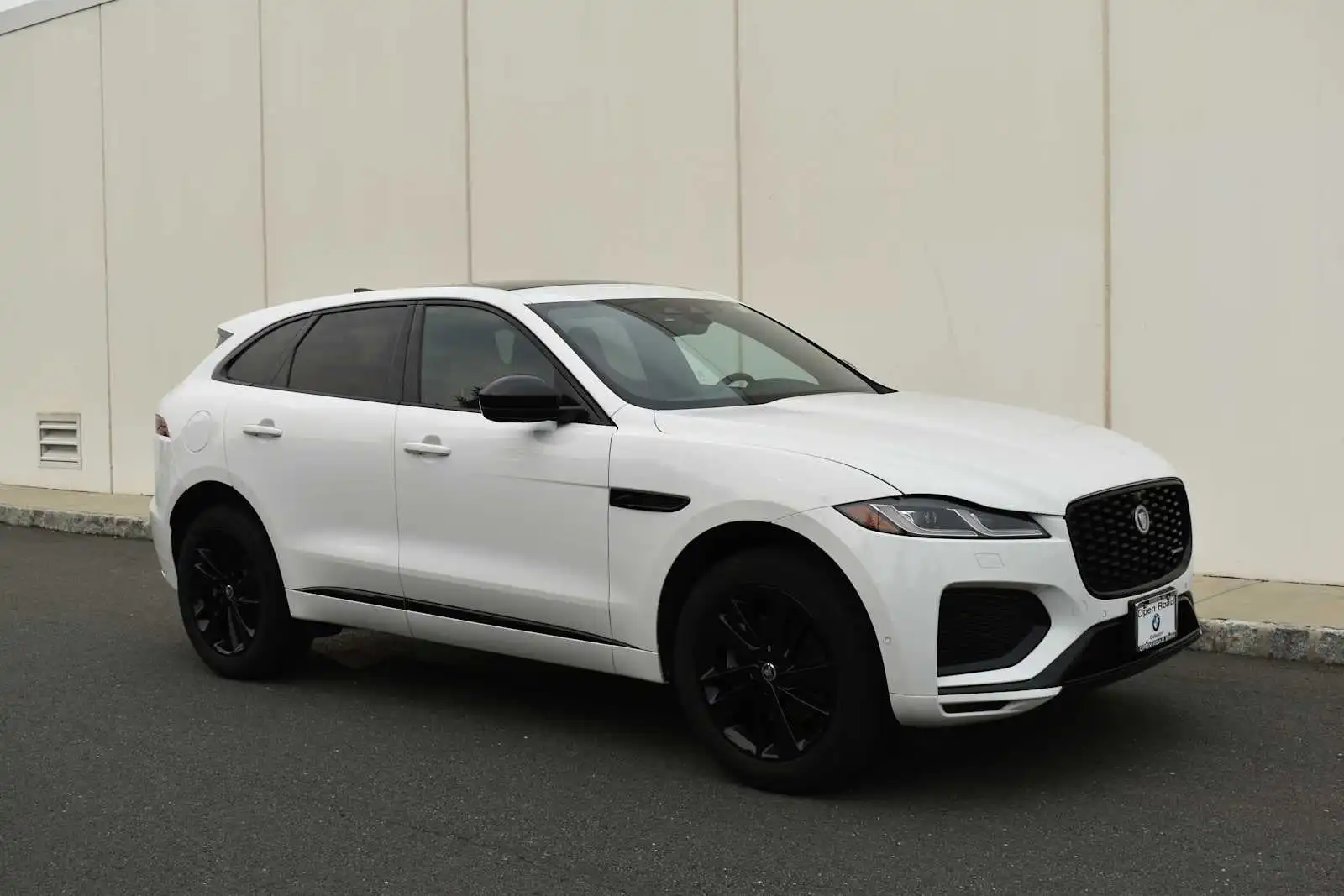 2024 Jaguar F-PACE P250 R-Dynamic S's photo