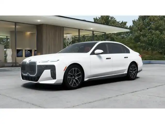 2026 BMW 7 Series 740i xDrive Sedan's photo