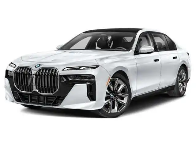 2026 BMW 7 Series 740i xDrive Sedan's photo