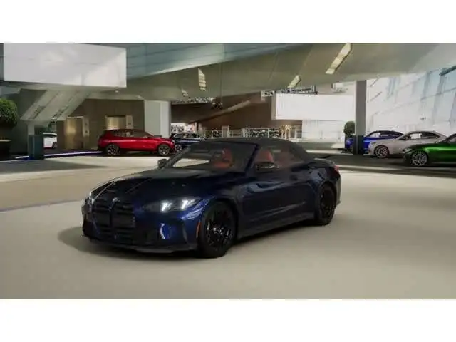 2027 BMW M4 Competition Convertible xDrive's photo