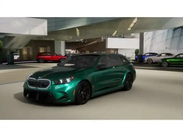2027 BMW M5 M5 Touring's photo