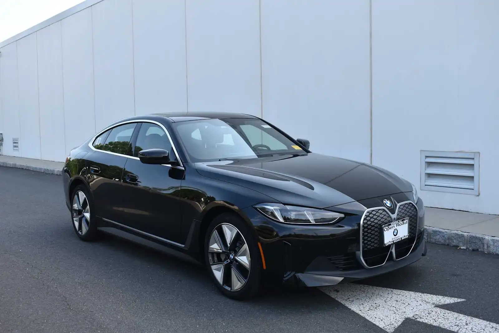2026 BMW i4 xDrive40 Gran Coupe's photo