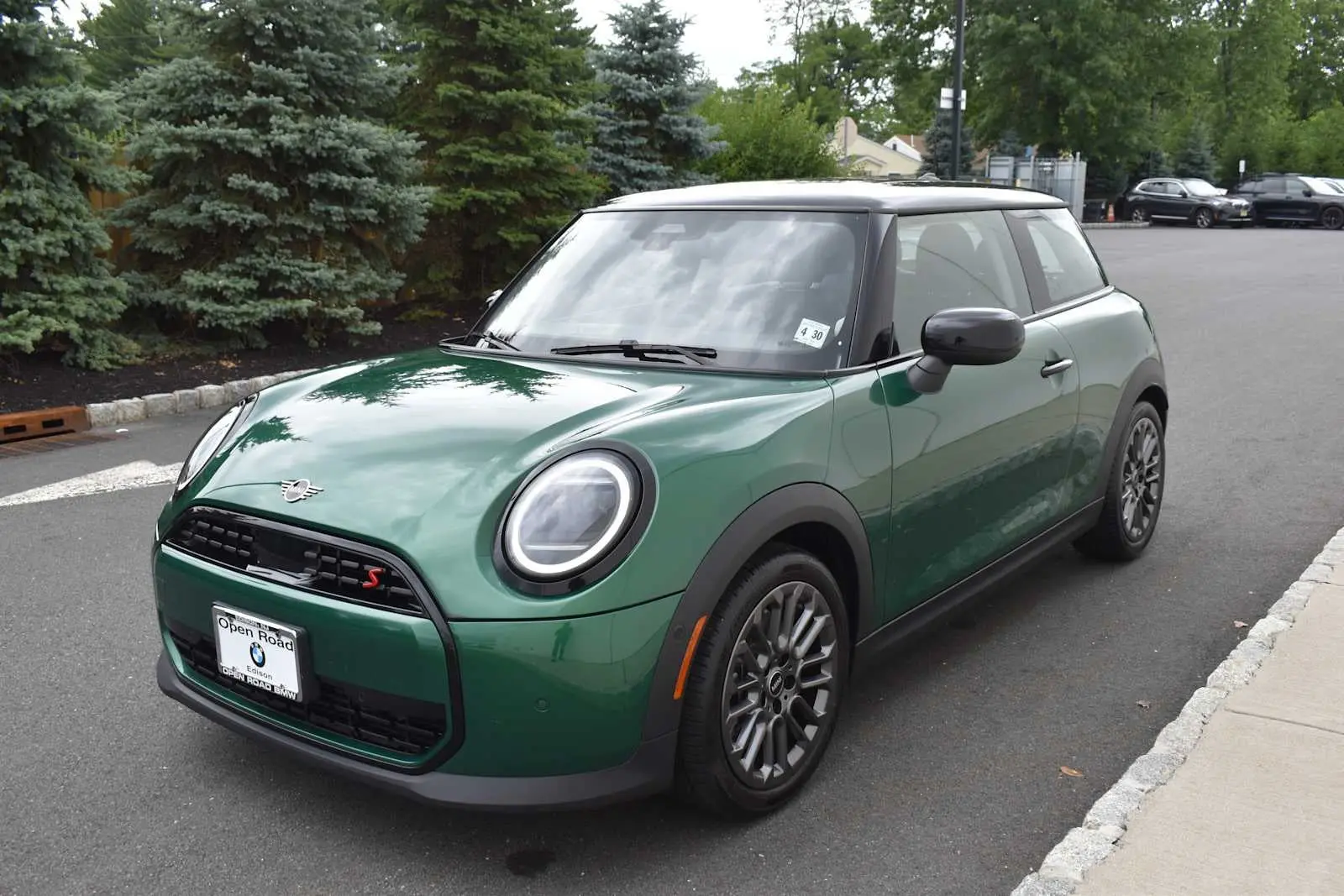 2025 MINI Hardtop Cooper S photo 3