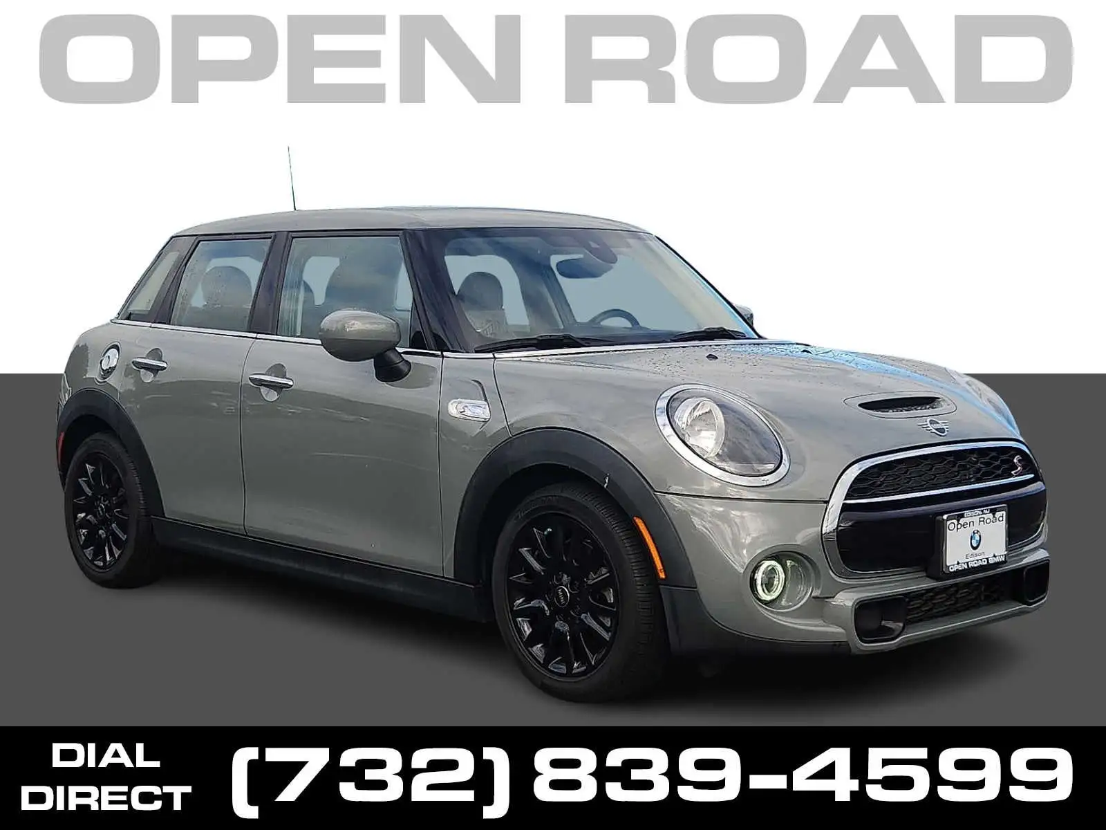 2021 MINI Hardtop Cooper S's photo