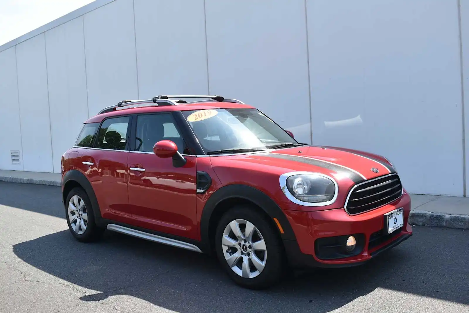 2019 MINI Countryman Cooper Classic's photo