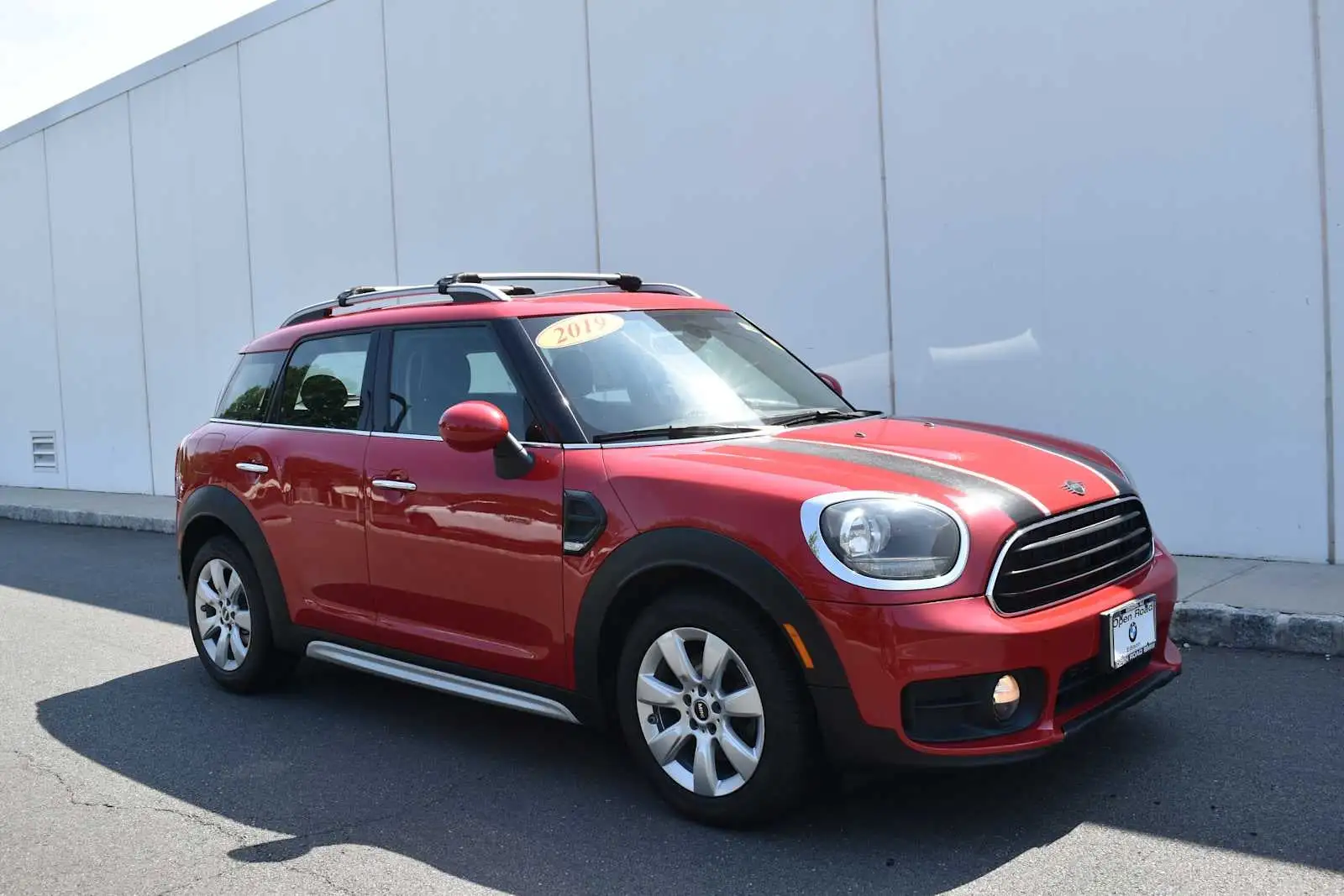 2019 MINI Countryman Cooper Classic's photo