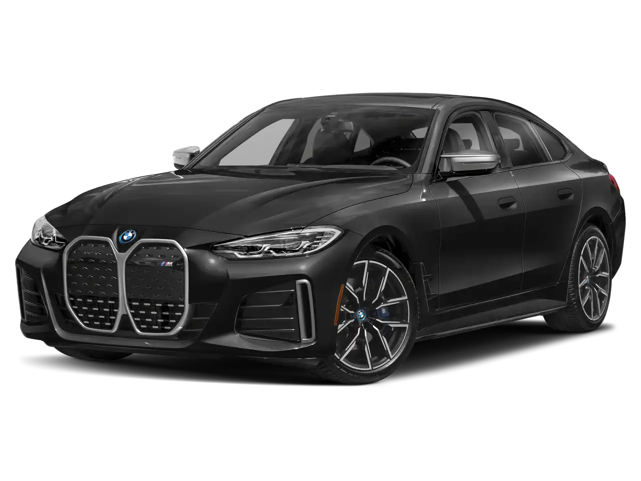 2023 BMW i4 eDrive40's photo