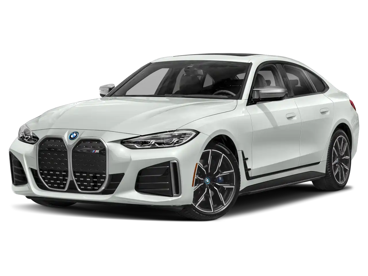 2024 BMW i4 eDrive35's photo