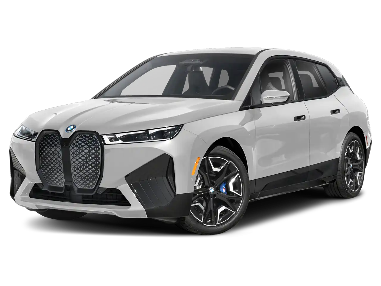 2024 BMW iX xDrive50's photo
