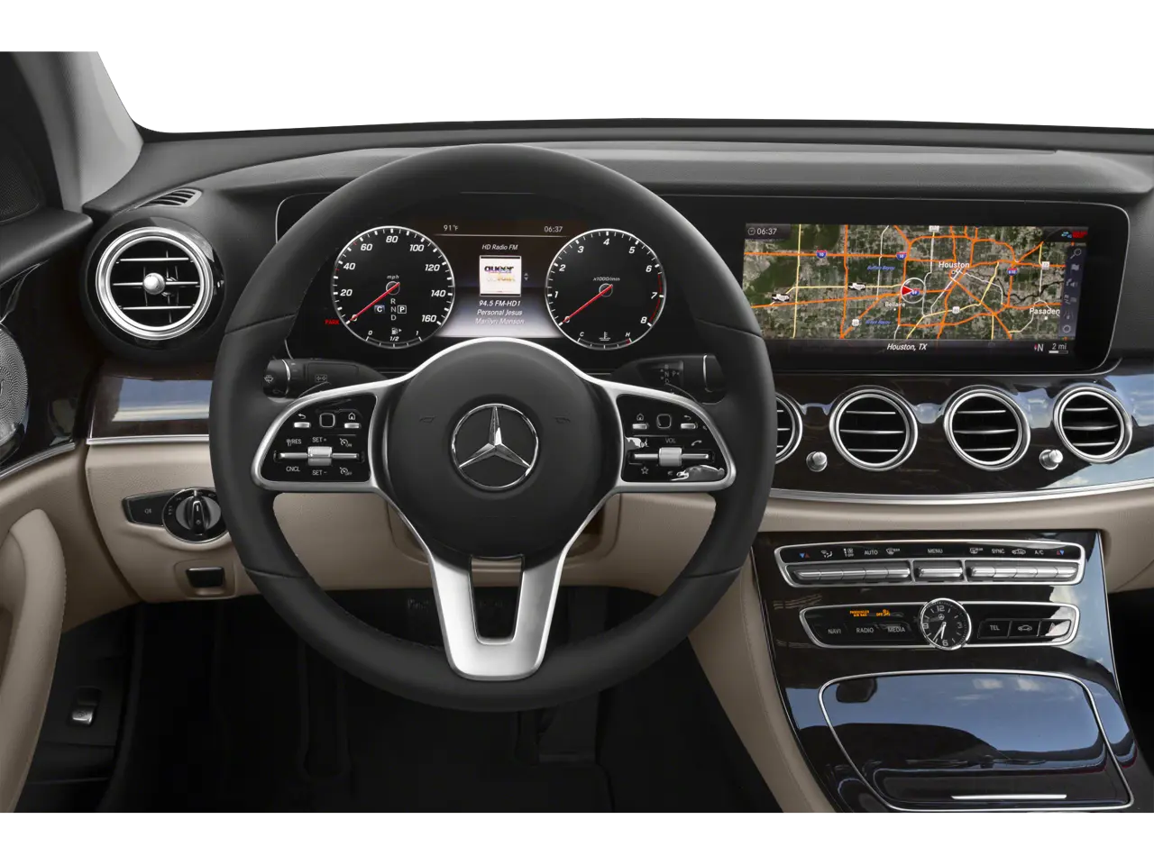 2020 Mercedes-Benz E-Class E350 photo 4