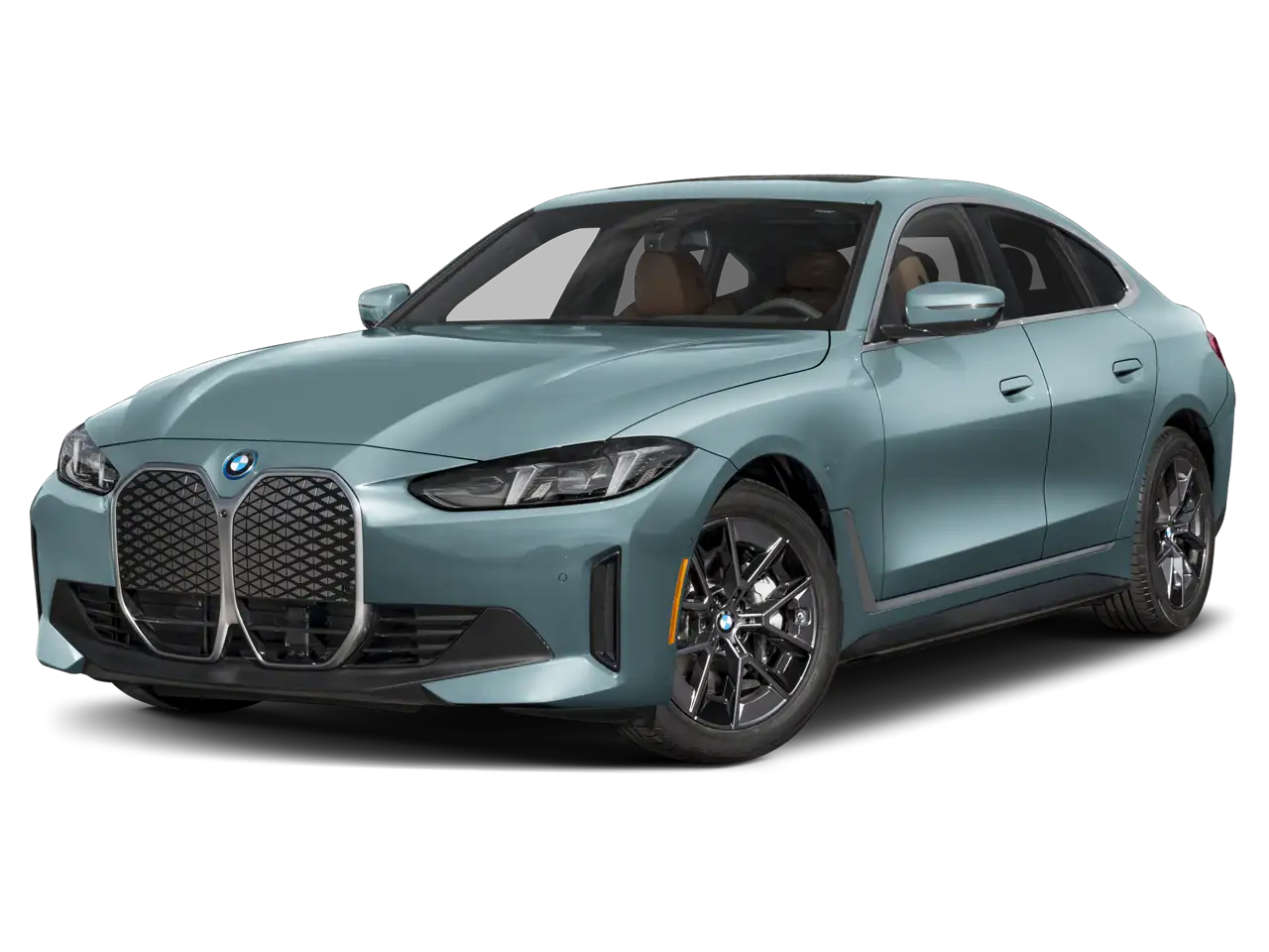 2025 BMW i4 eDrive40 Gran Coupe's photo
