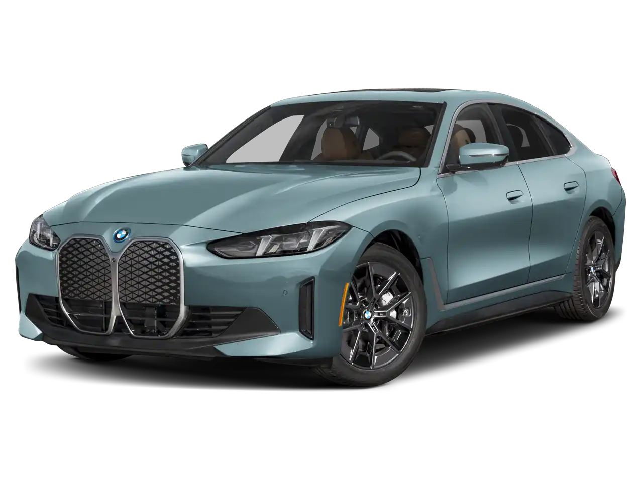2025 BMW i4 eDrive40 Gran Coupe's photo