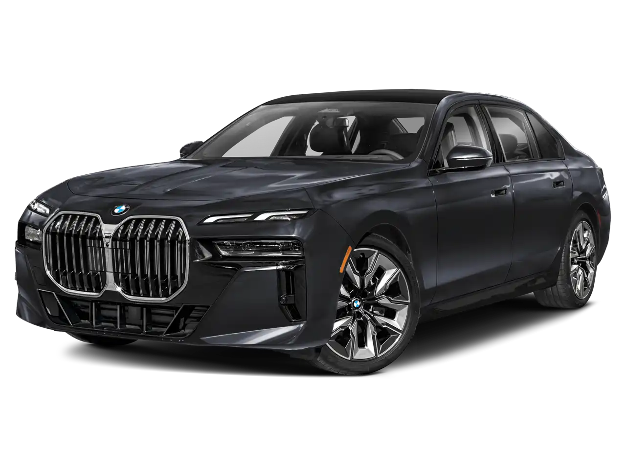 2026 BMW 7 Series 740i Sedan's photo