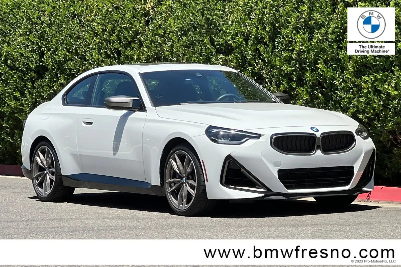 2024 BMW 2 Series M240i Coupe's photo