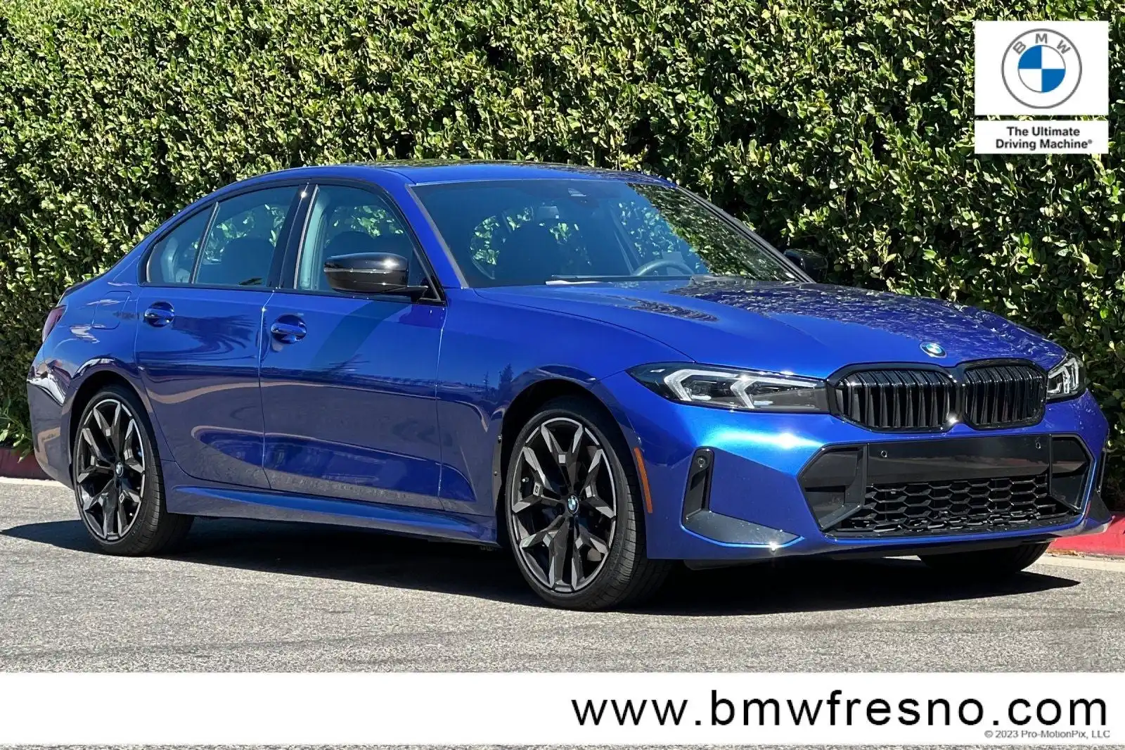 2025 BMW 3 Series 330i Sedan's photo