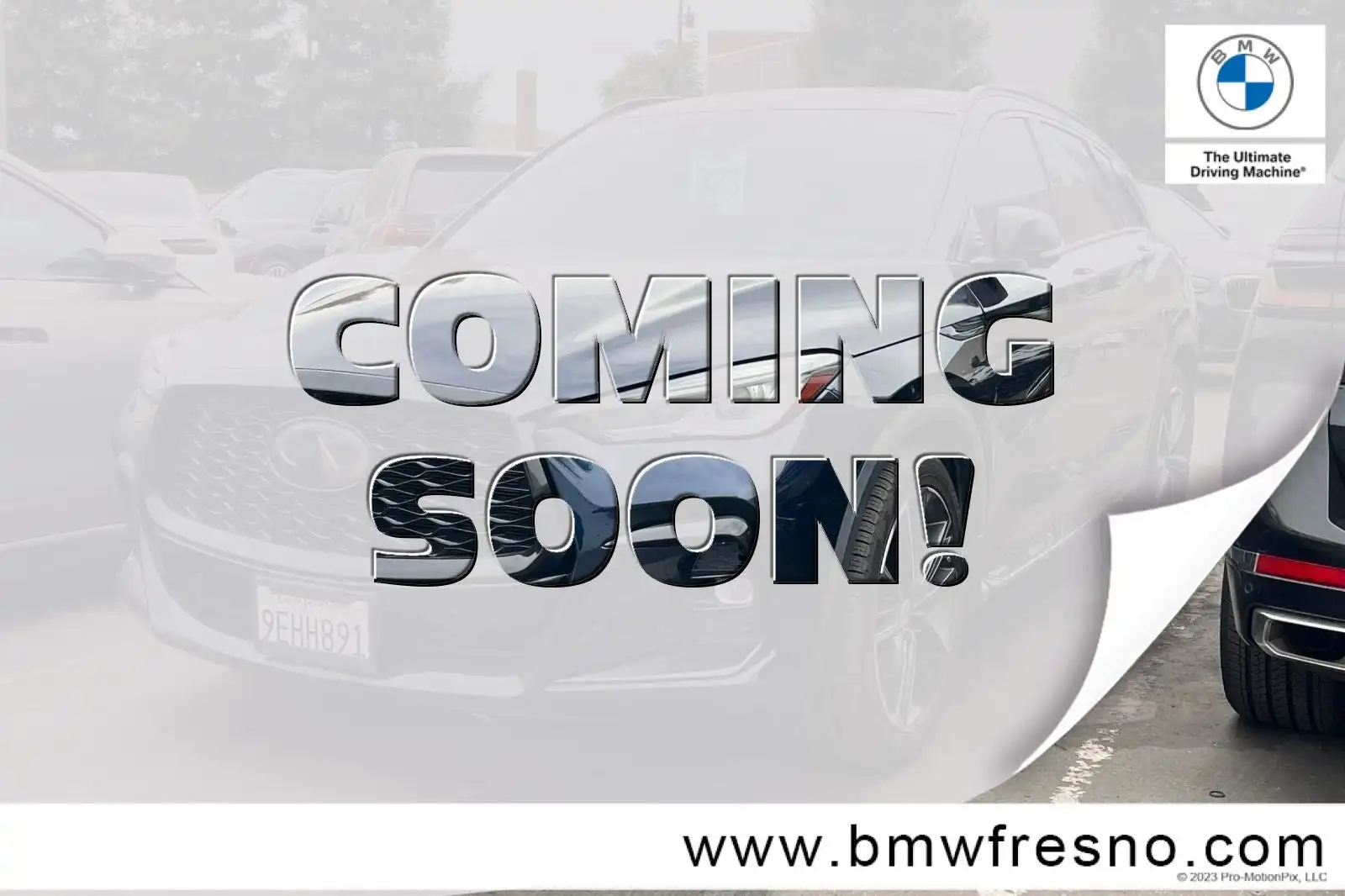 2023 INFINITI QX50 Sport FWD's photo