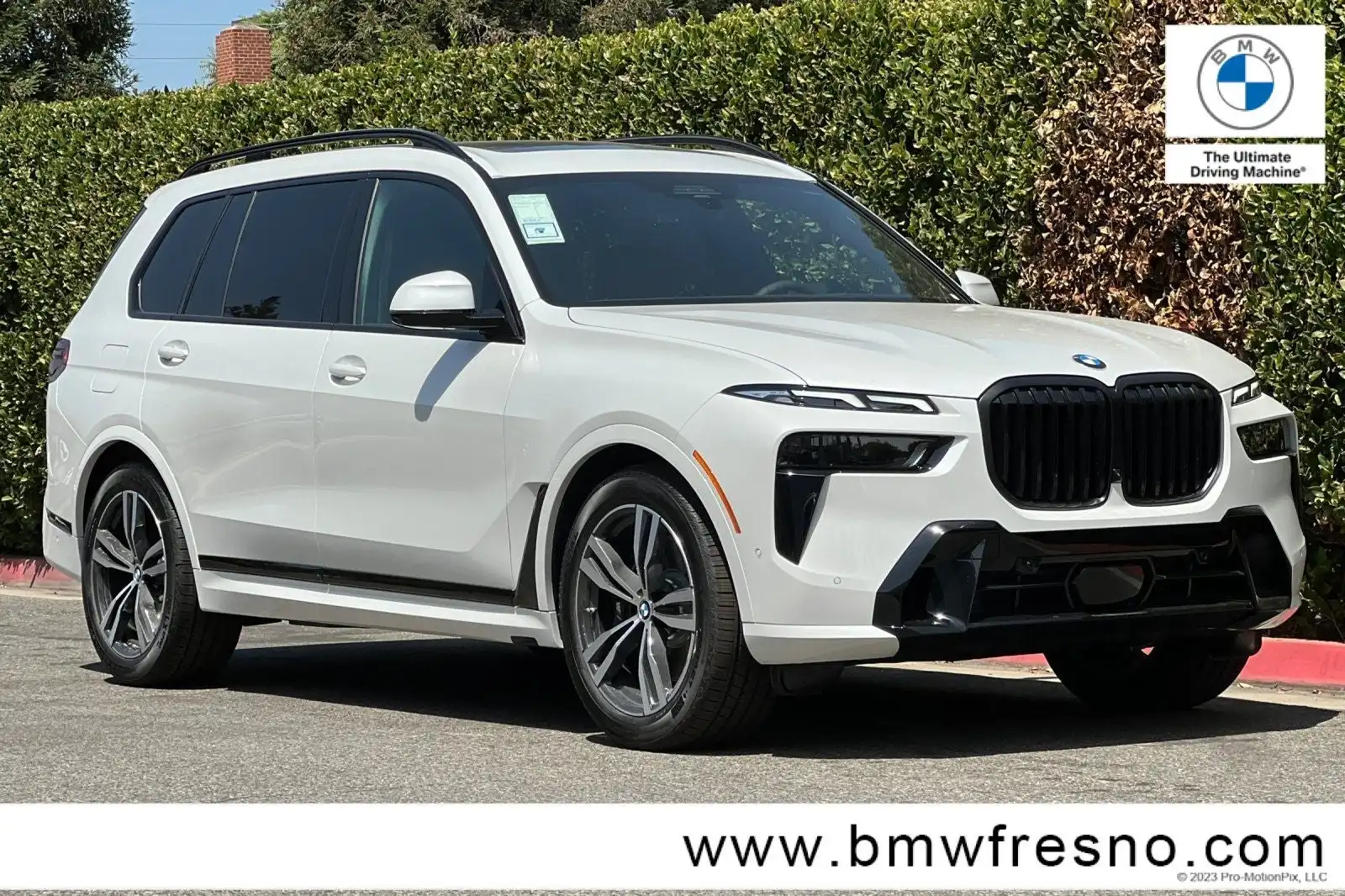 2027 BMW X7 xDrive40i's photo