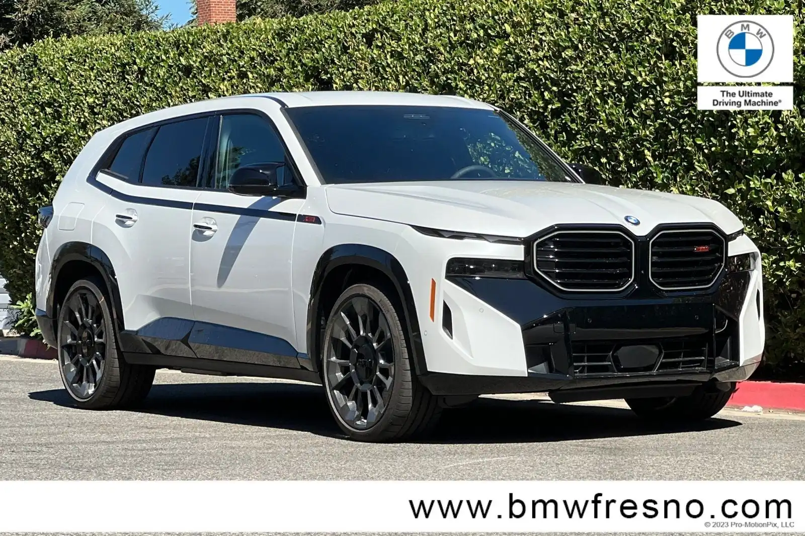 2026 BMW XM Label's photo