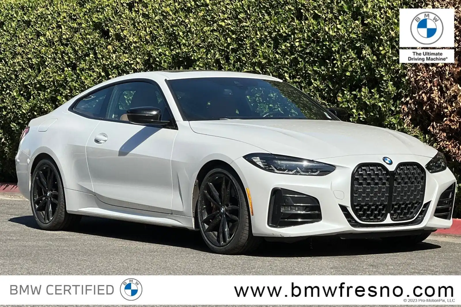 2024 BMW 4 Series 430i Coupe's photo