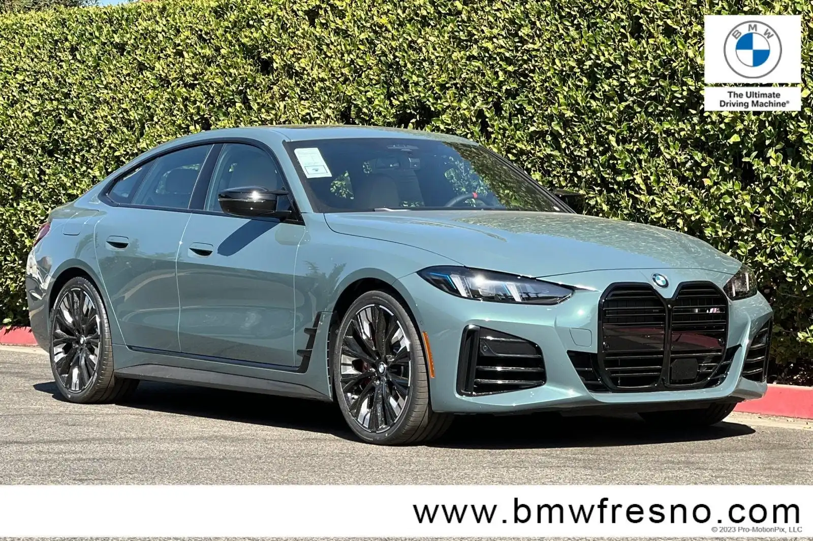 2026 BMW 4 Series M440i Gran Coupe's photo