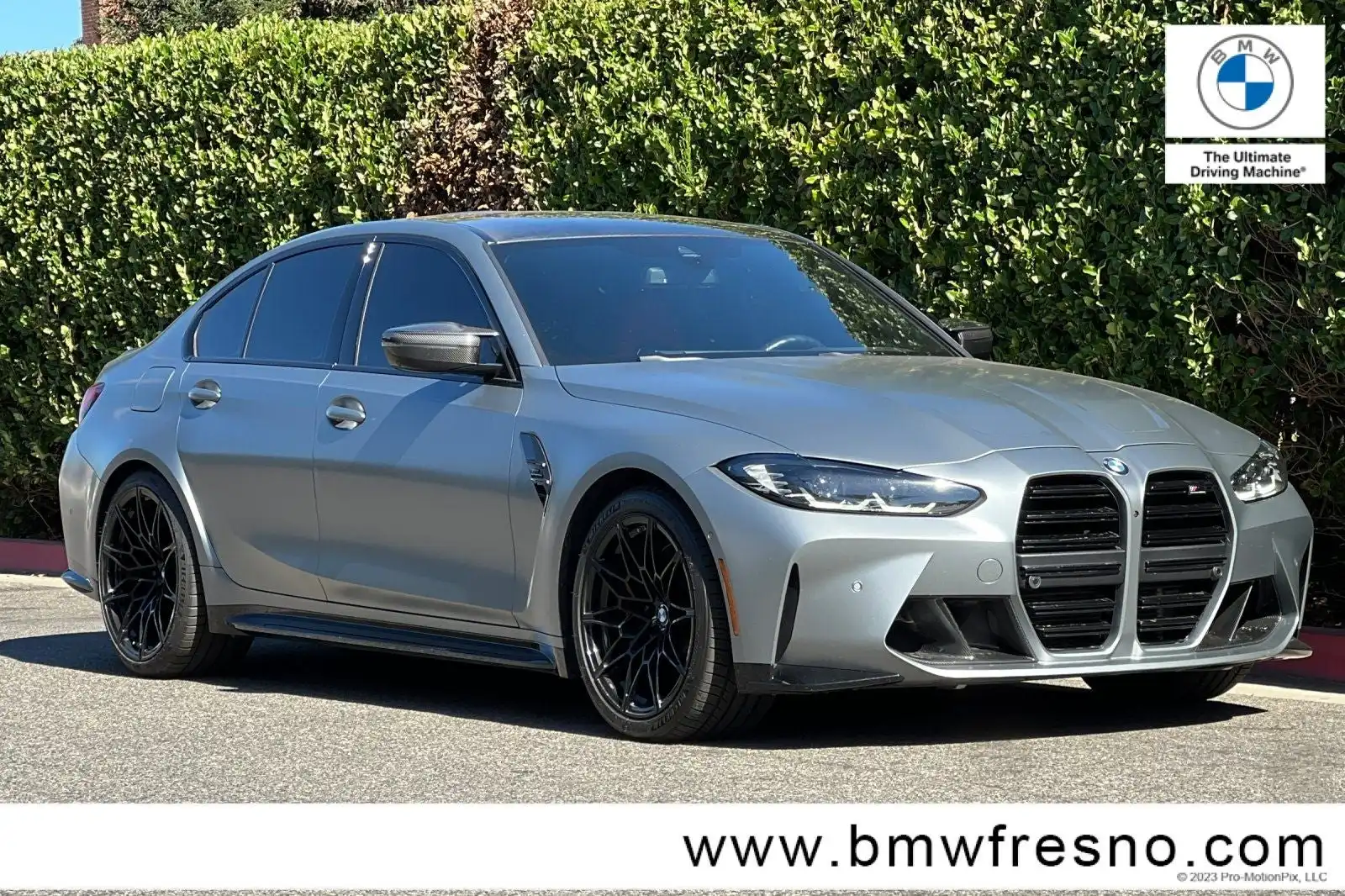 2024 BMW M3 Competition xDrive's photo