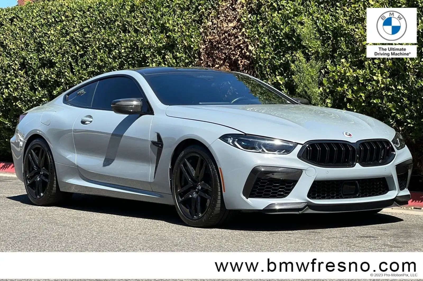 2023 BMW M8 Competition's photo