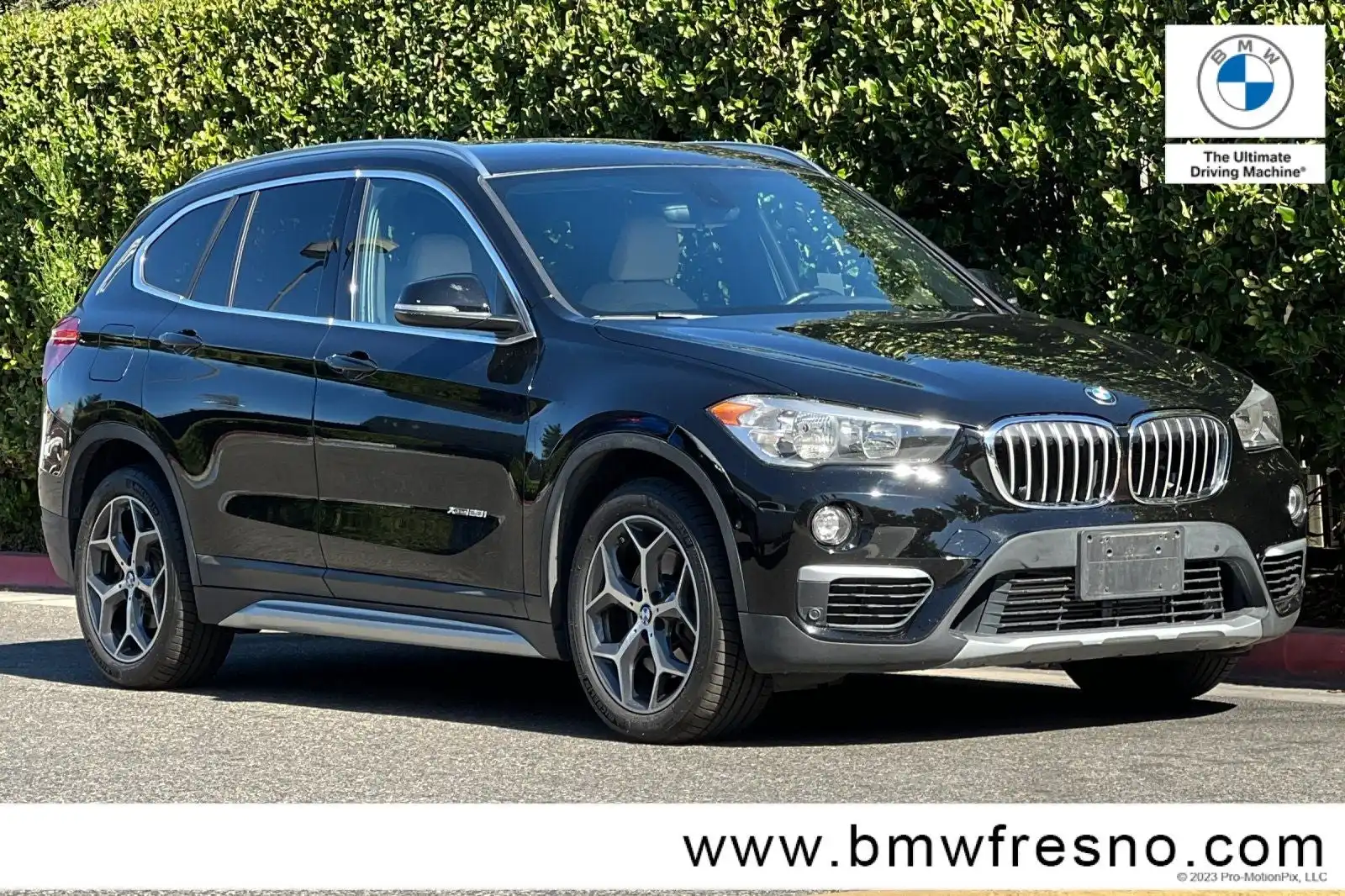 2018 BMW X1 xDrive28i's photo
