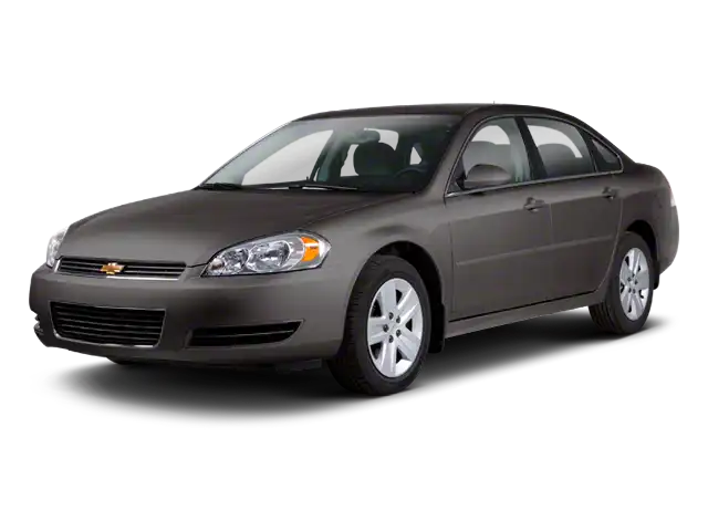 2012 Chevrolet Impala 2FL (Fleet)'s photo