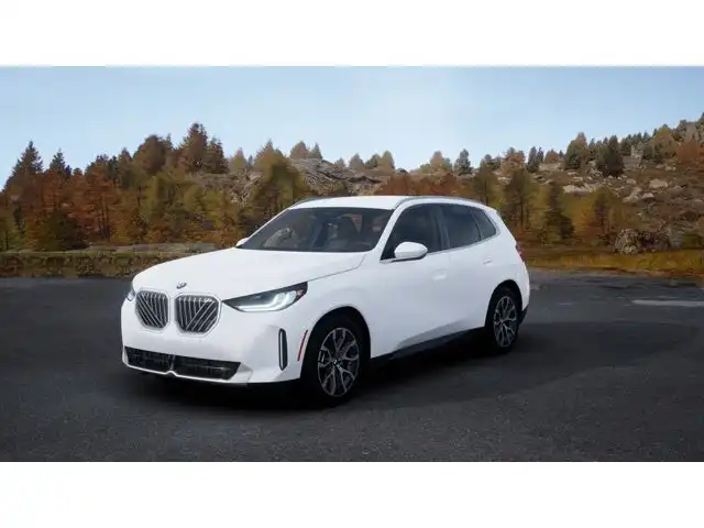 2026 BMW X3 30 XDRIVE's photo