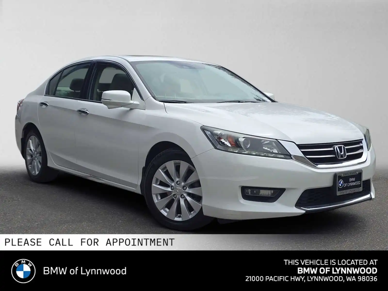 2015 Honda Accord EX-L V-6 Auto's photo