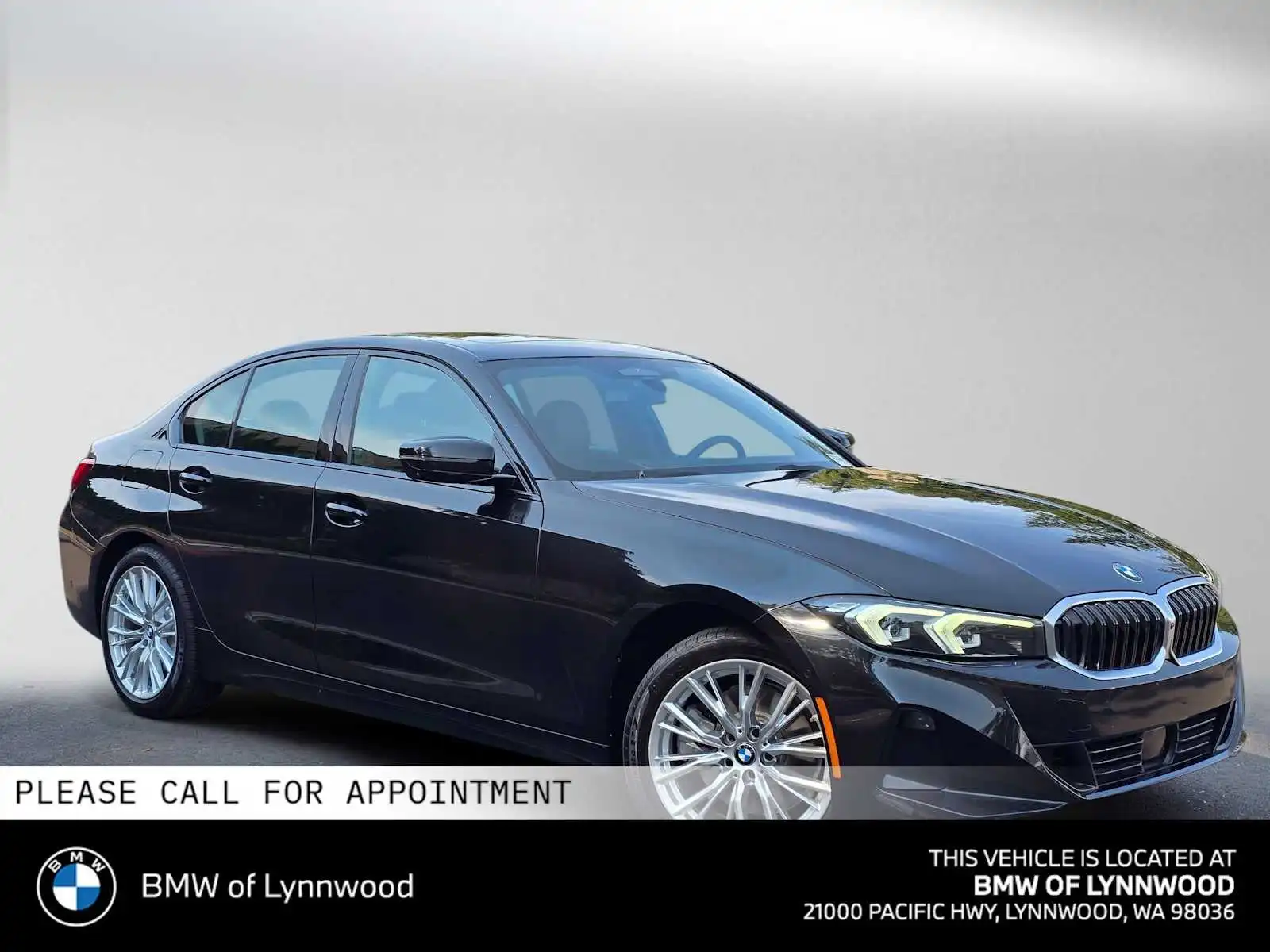 2023 BMW 3 Series 330i xDrive Sedan's photo