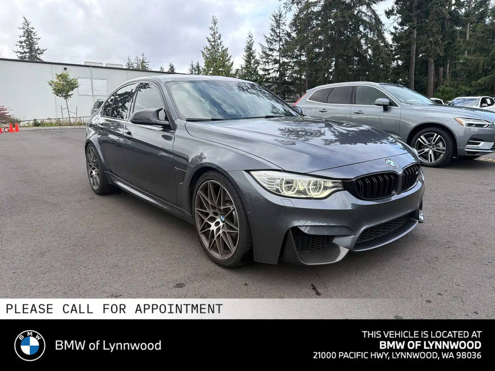 2017 BMW M3 Base's photo