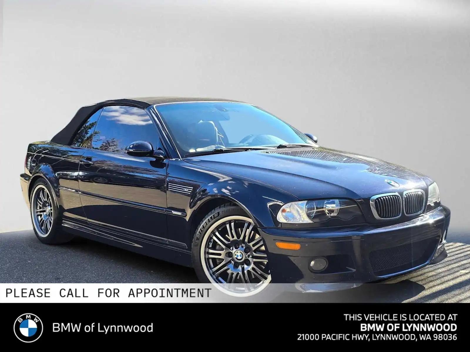 2006 BMW X3 M M3's photo