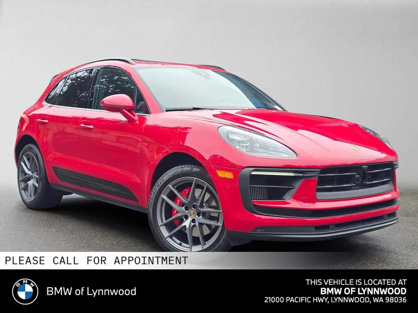 2023 Porsche Macan S's photo