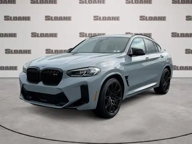 2024 BMW X4 M Base's photo