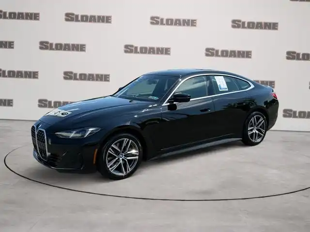 2026 BMW 4 Series 430i xDrive Gran Coupe's photo