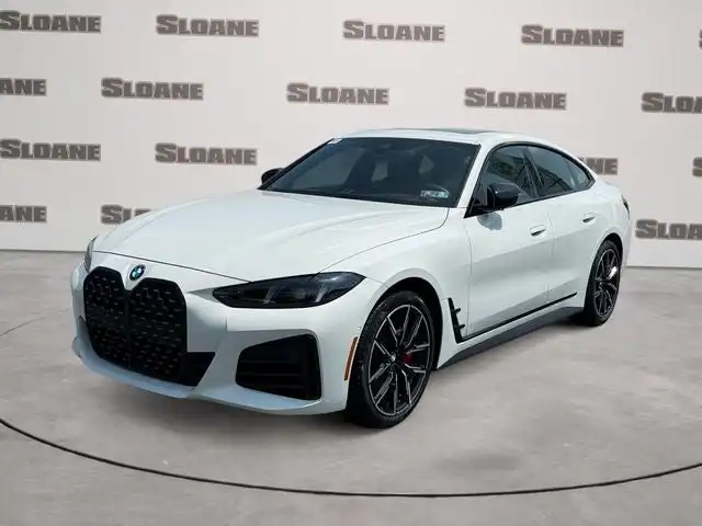 2026 BMW 4 Series 430i xDrive Gran Coupe's photo