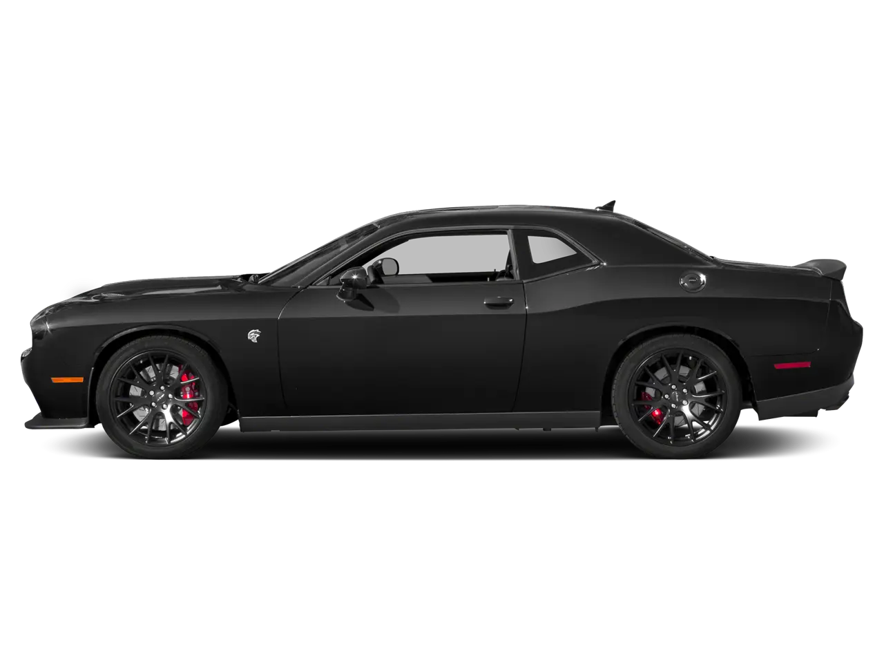 2015 Dodge Challenger SRT Hellcat photo 3