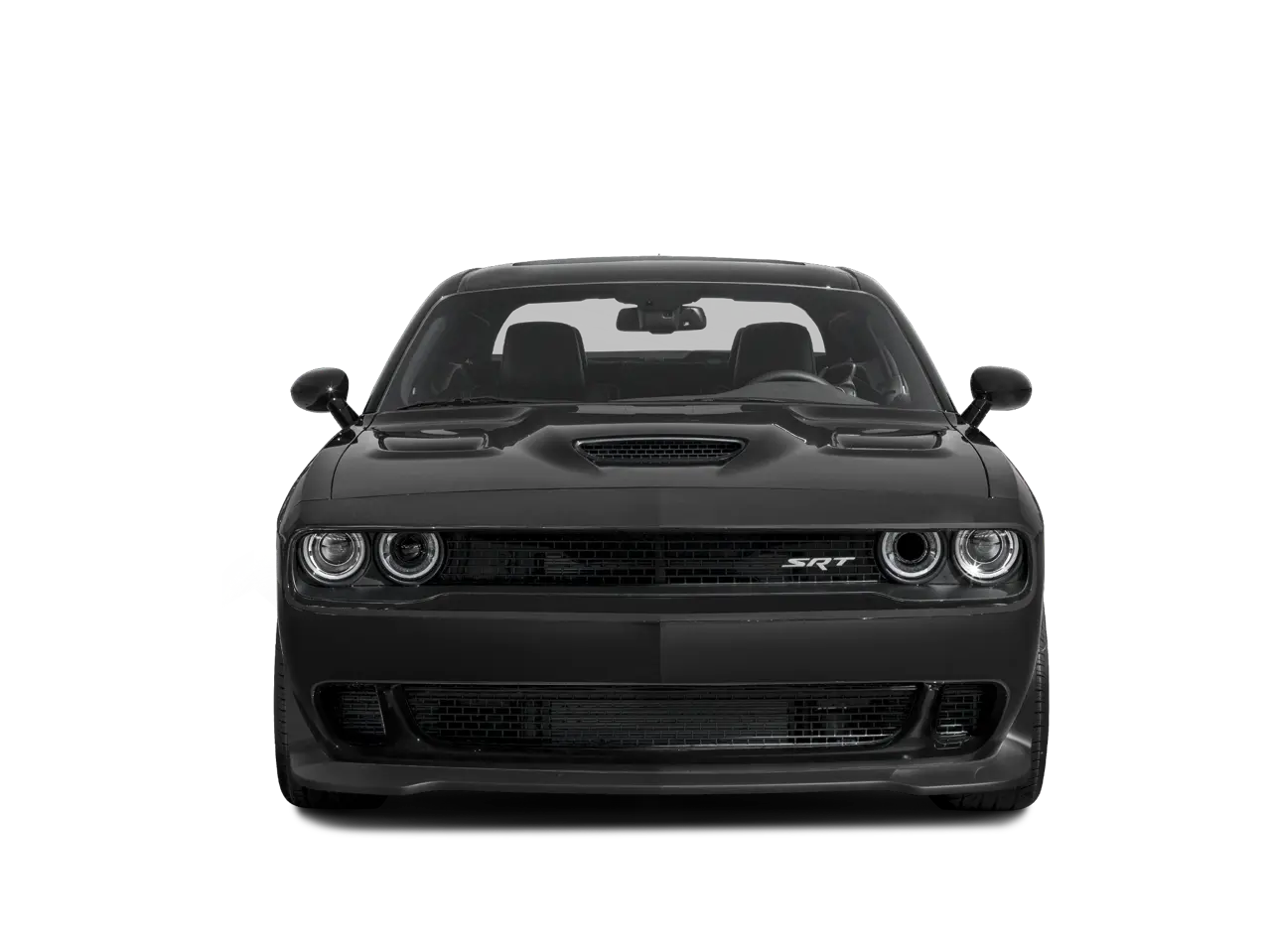 2015 Dodge Challenger SRT Hellcat photo 4