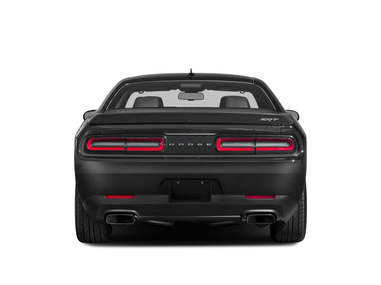 2015 Dodge Challenger SRT Hellcat photo 5