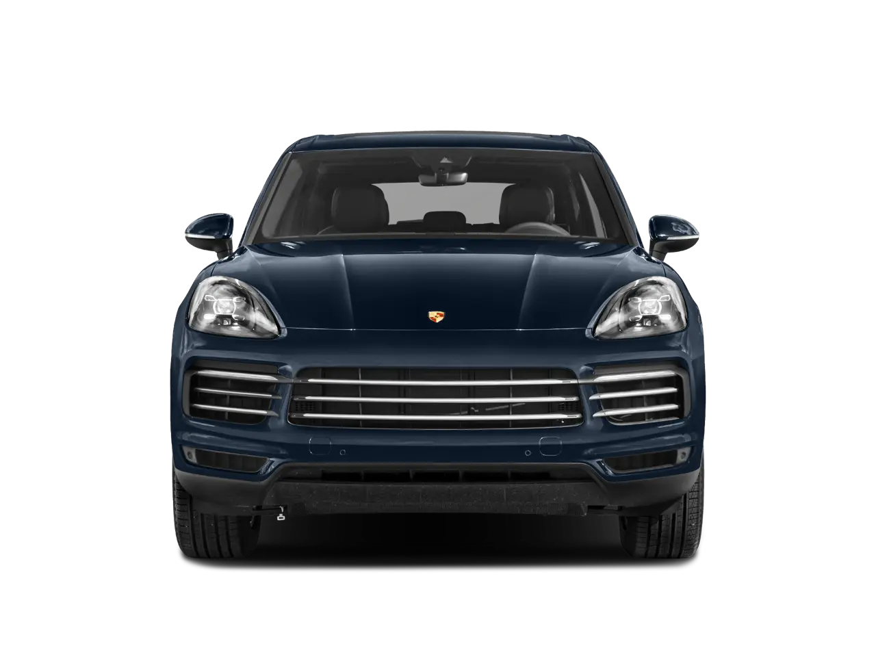 2022 Porsche Cayenne Base photo 4