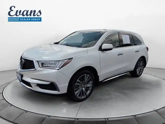 2017 Acura MDX SH-AWD Technology Package's photo