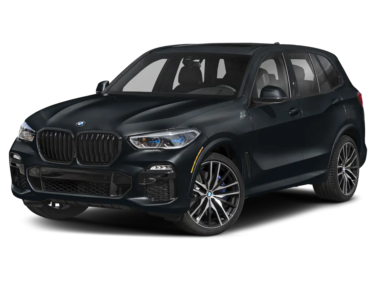 2020 BMW X5 M50i photo 1