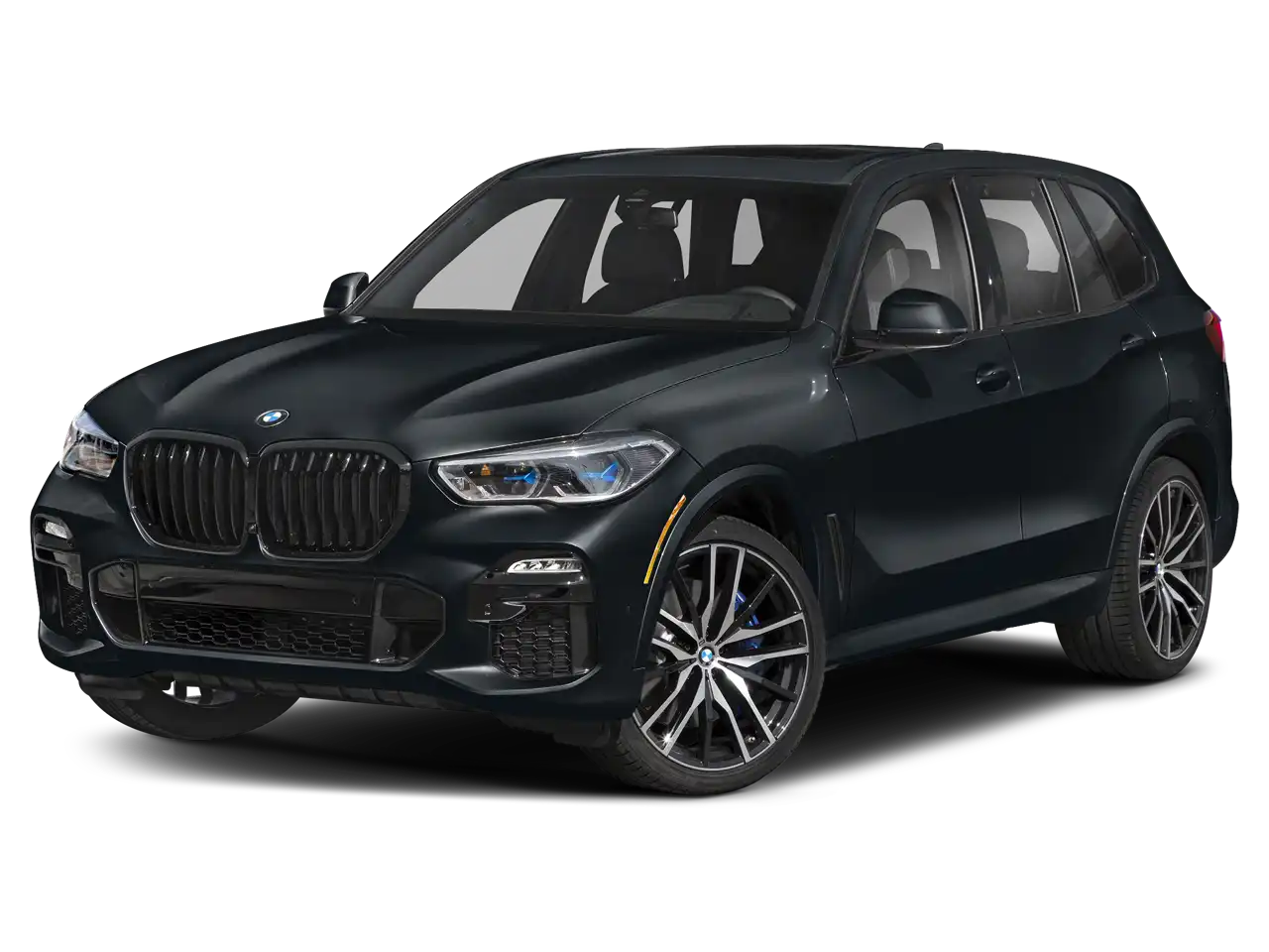 2020 BMW X5 M50i's photo